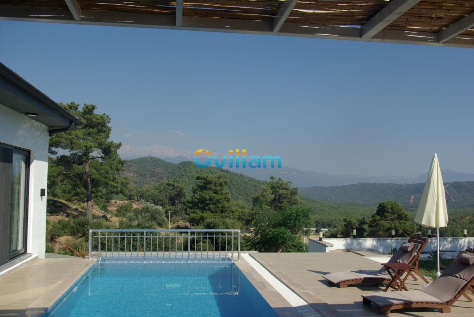 villa Yakacık Hillside, Fethiye — 2. fotoğraf