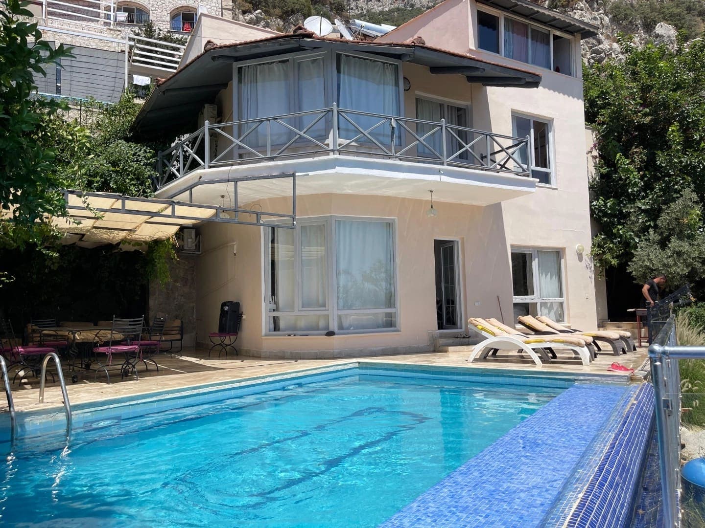 Villa Yakamoz Akbel, Kalkan — 3. fotoğraf