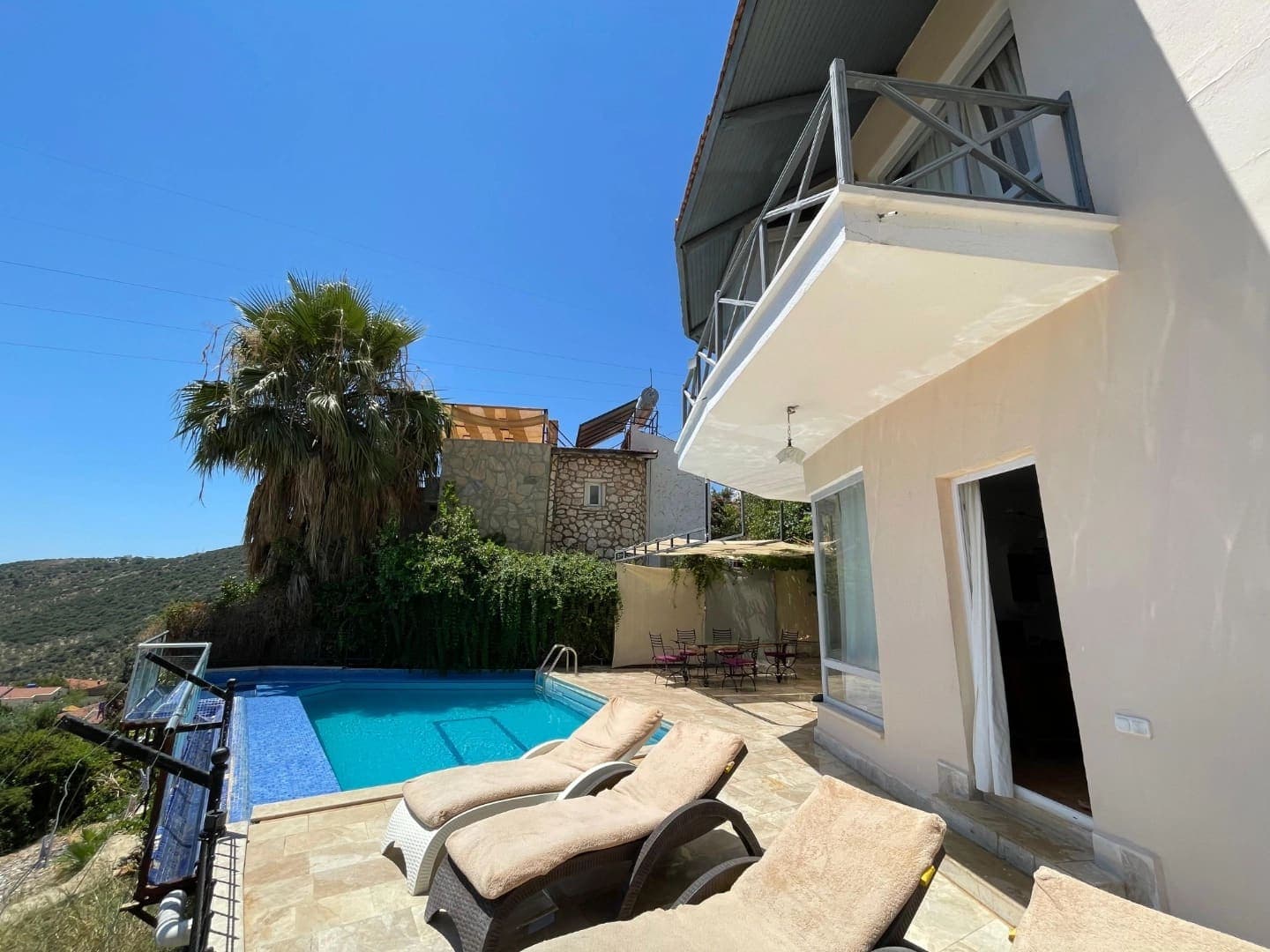 Villa Yakamoz Akbel, Kalkan — 4. fotoğraf