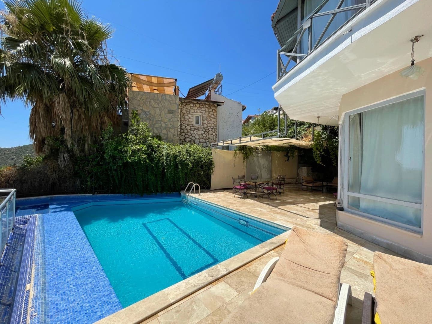Villa Yakamoz Akbel, Kalkan — 5. fotoğraf