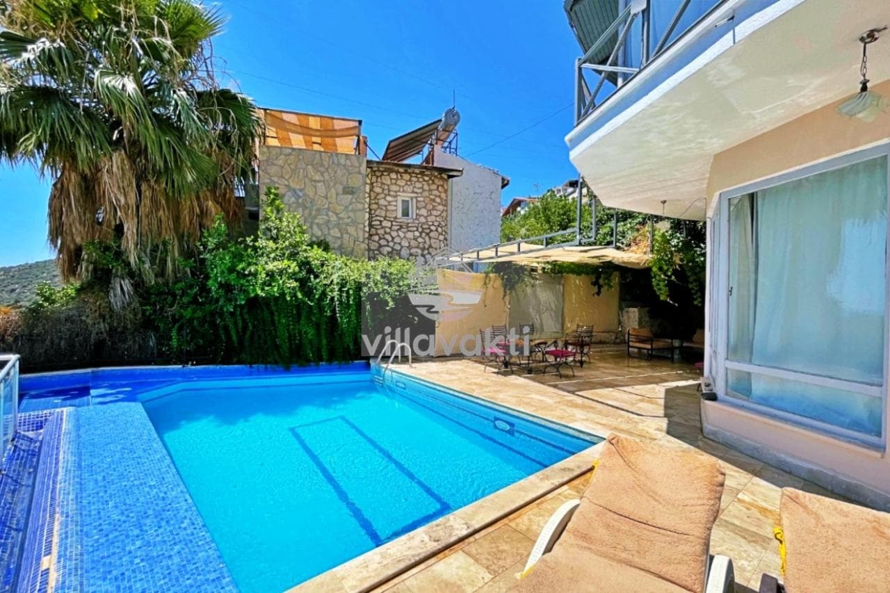 Villa Yakamoz Çırağan, Kalkan — 3. fotoğraf