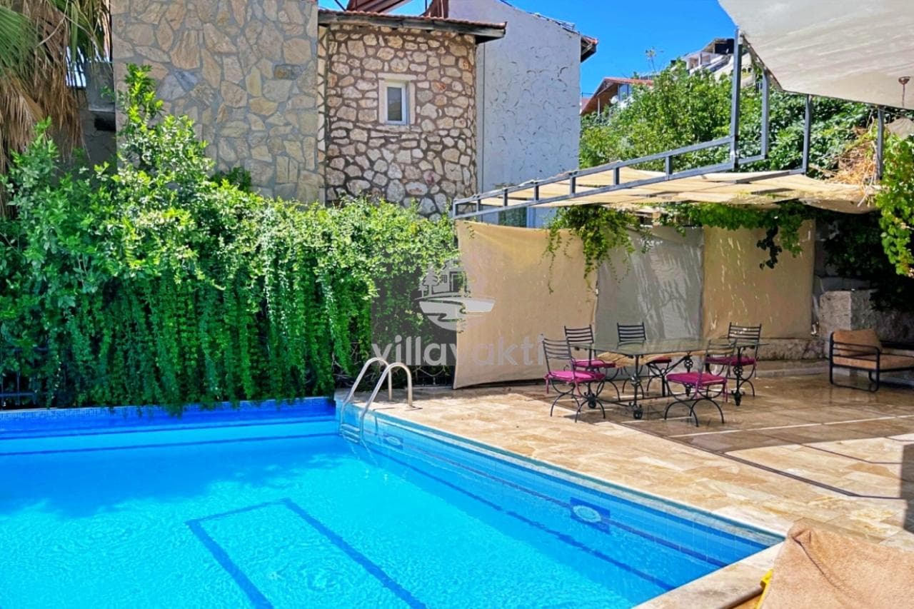 Villa Yakamoz Çırağan, Kalkan — 4. fotoğraf