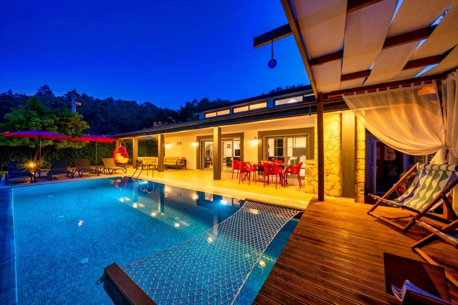 Villa Yakamoz İnlice, Fethiye — 2. fotoğraf