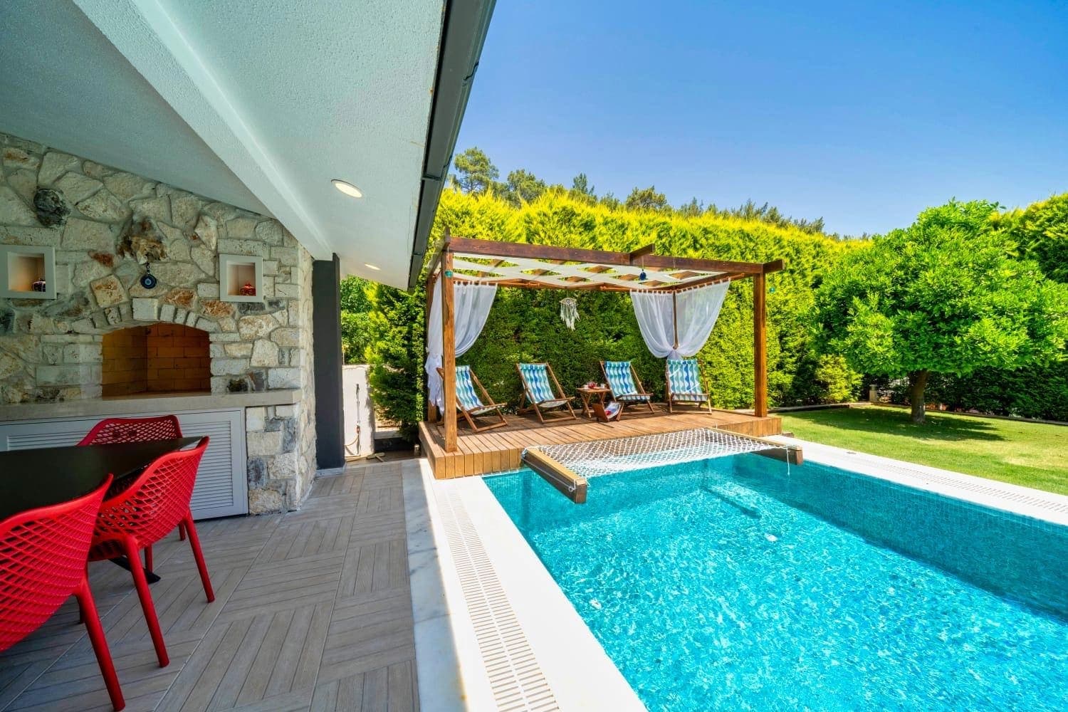Villa Yakamoz İnlice, Fethiye — 5. fotoğraf