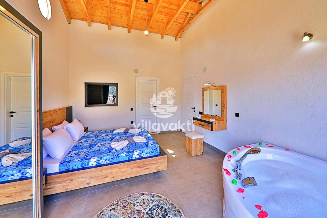 Villa Yaki, Kalkan — 4. fotoğraf