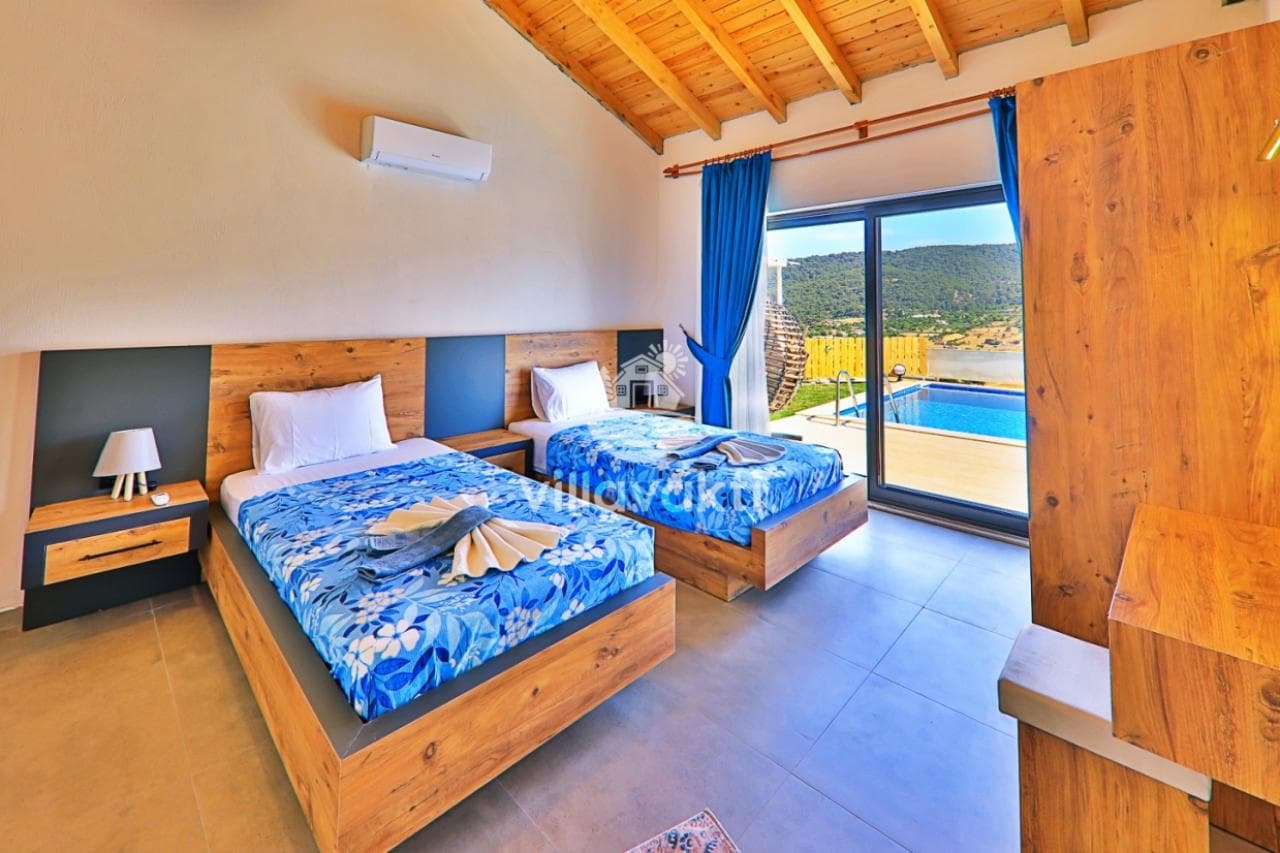 Villa Yaki, Kalkan — 5. fotoğraf
