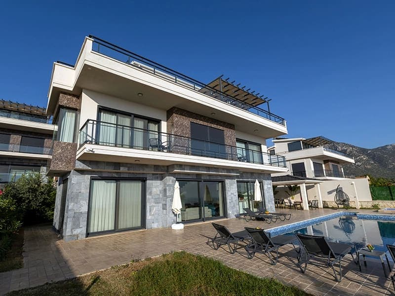 Villa Yakut Kalkan, Kalkan — 3. fotoğraf