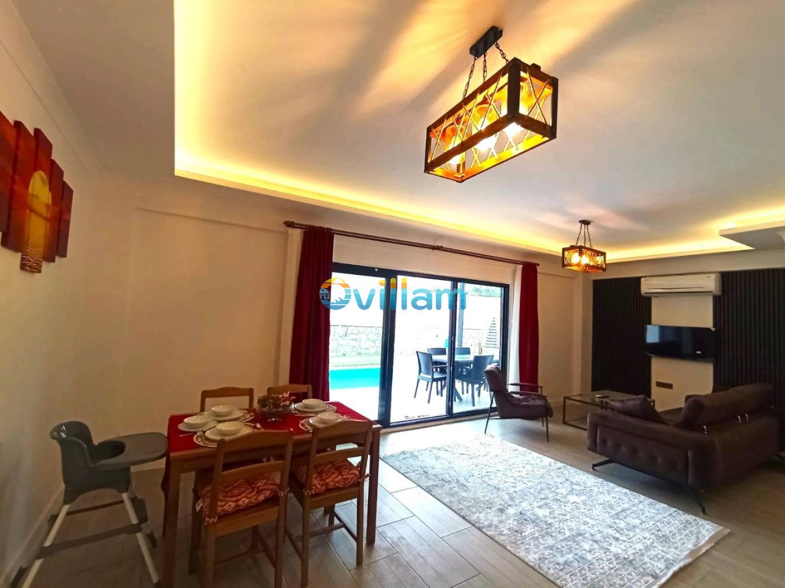Villa Yakuti, Seydikemer — 4. fotoğraf