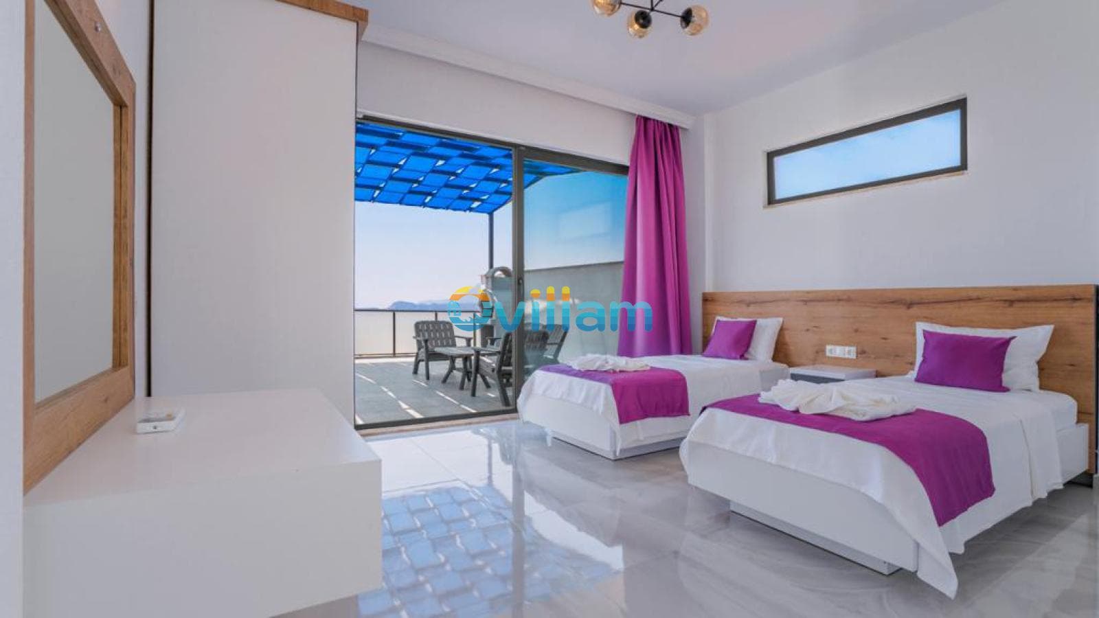 Villa Yalı Çavdır, Kalkan — 3. fotoğraf