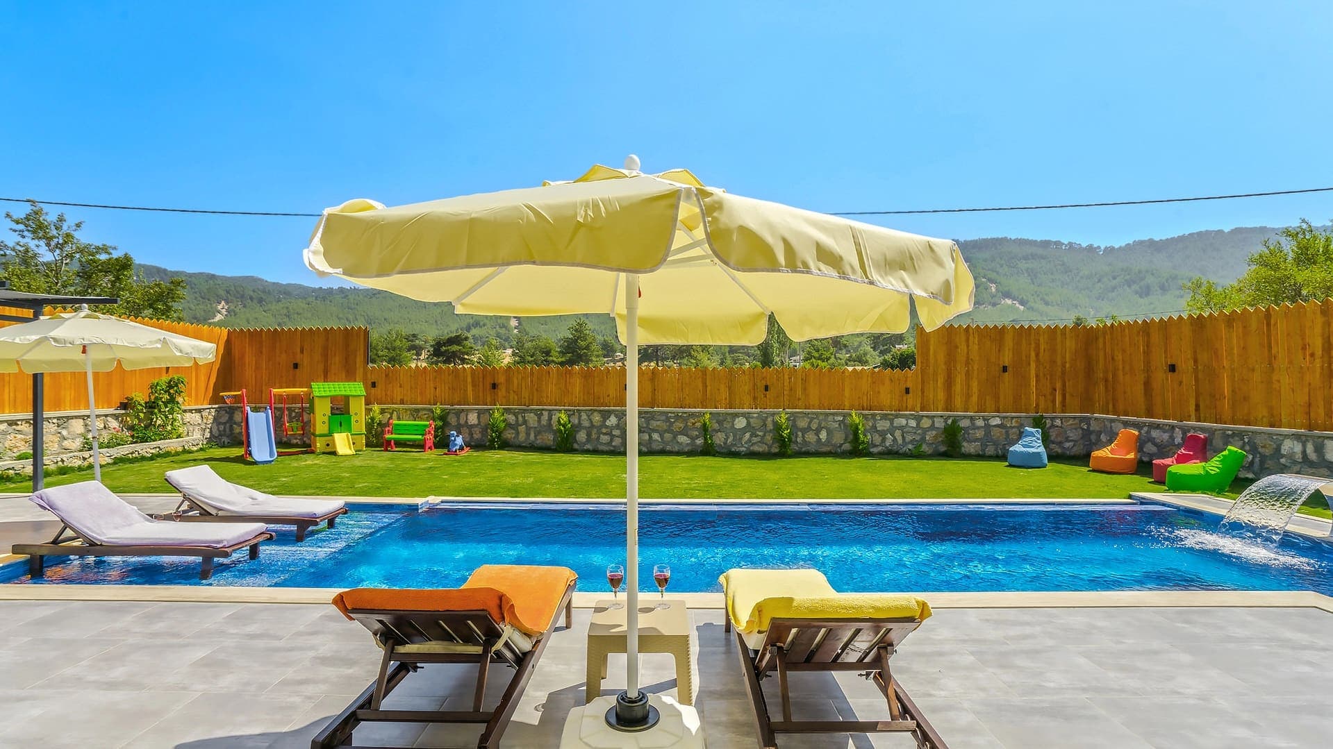 Villa Yalım, Sarıbelen — 2. fotoğraf