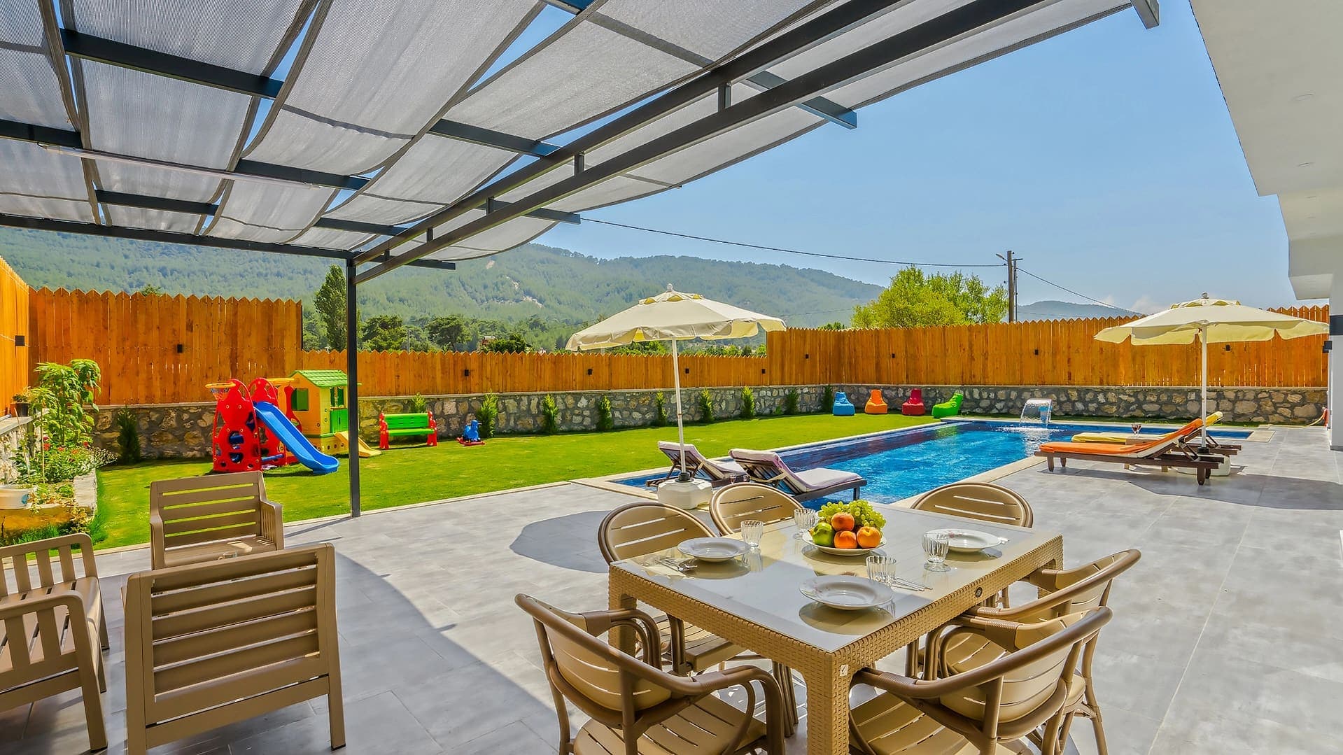 Villa Yalım, Sarıbelen — 4. fotoğraf