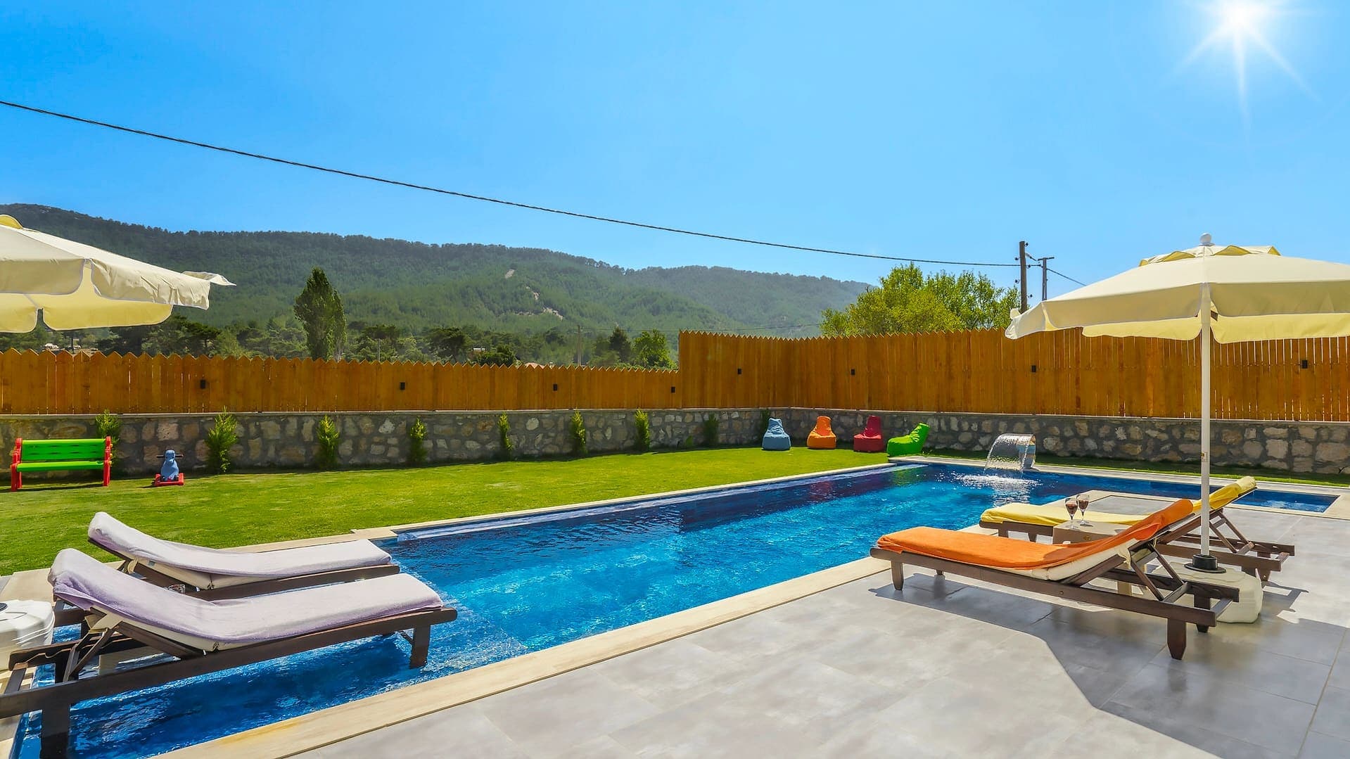 Villa Yalım, Sarıbelen — 5. fotoğraf