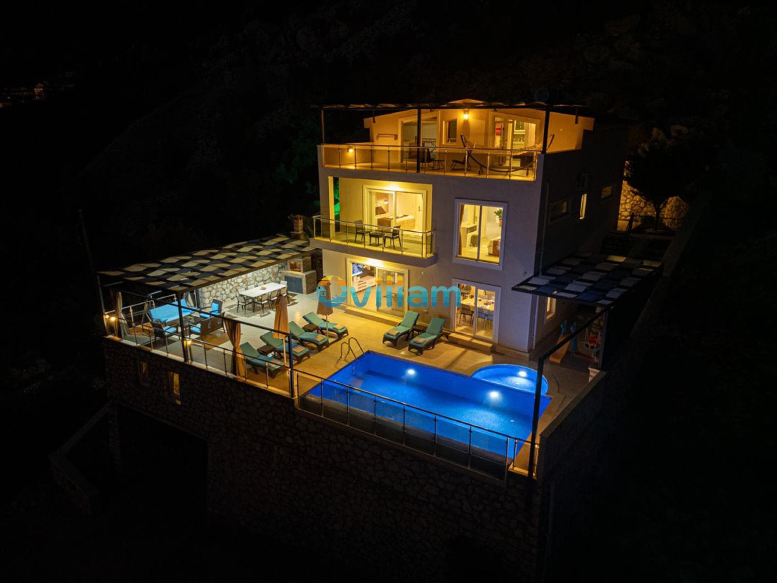 Villa Yamaç Kördere, Kalkan — 3. fotoğraf