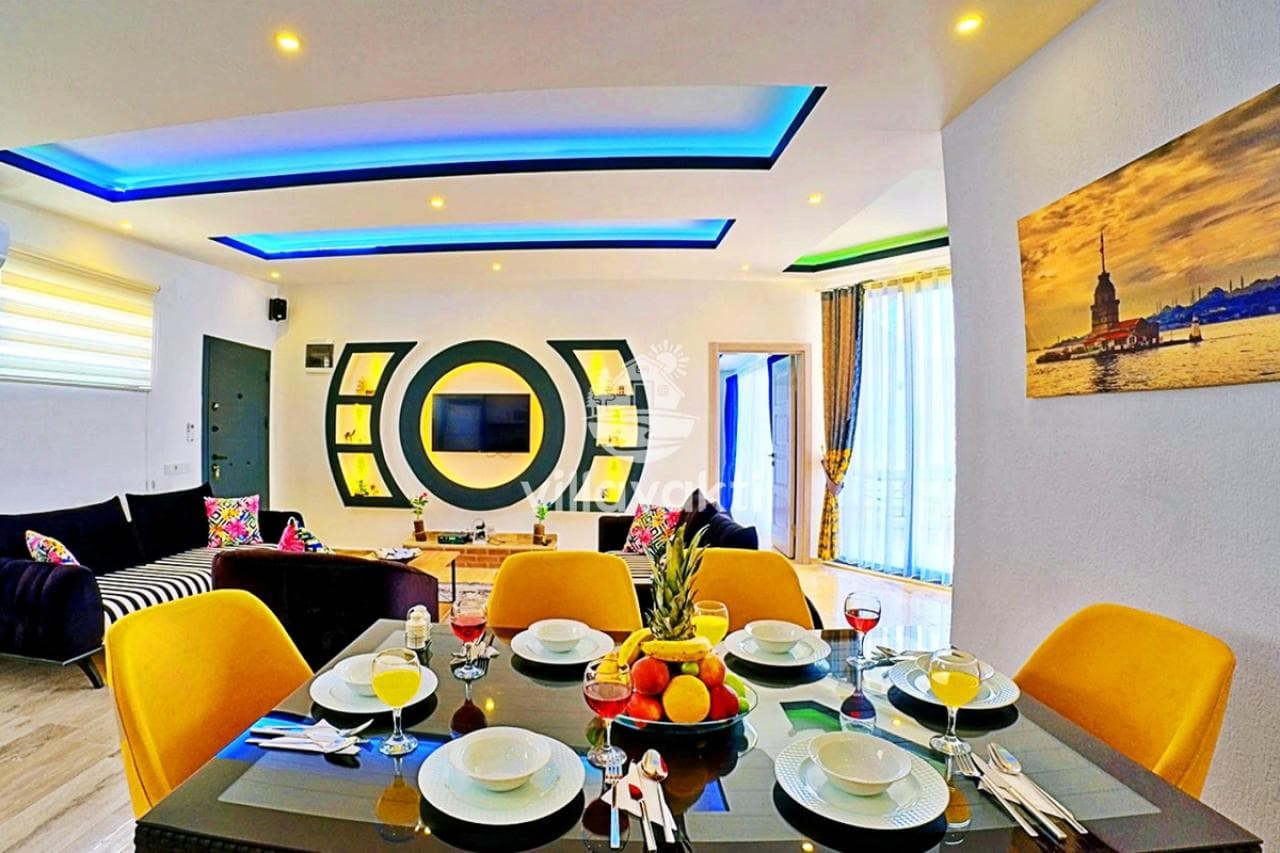 Villa Yaprak, Kalkan — 2. fotoğraf