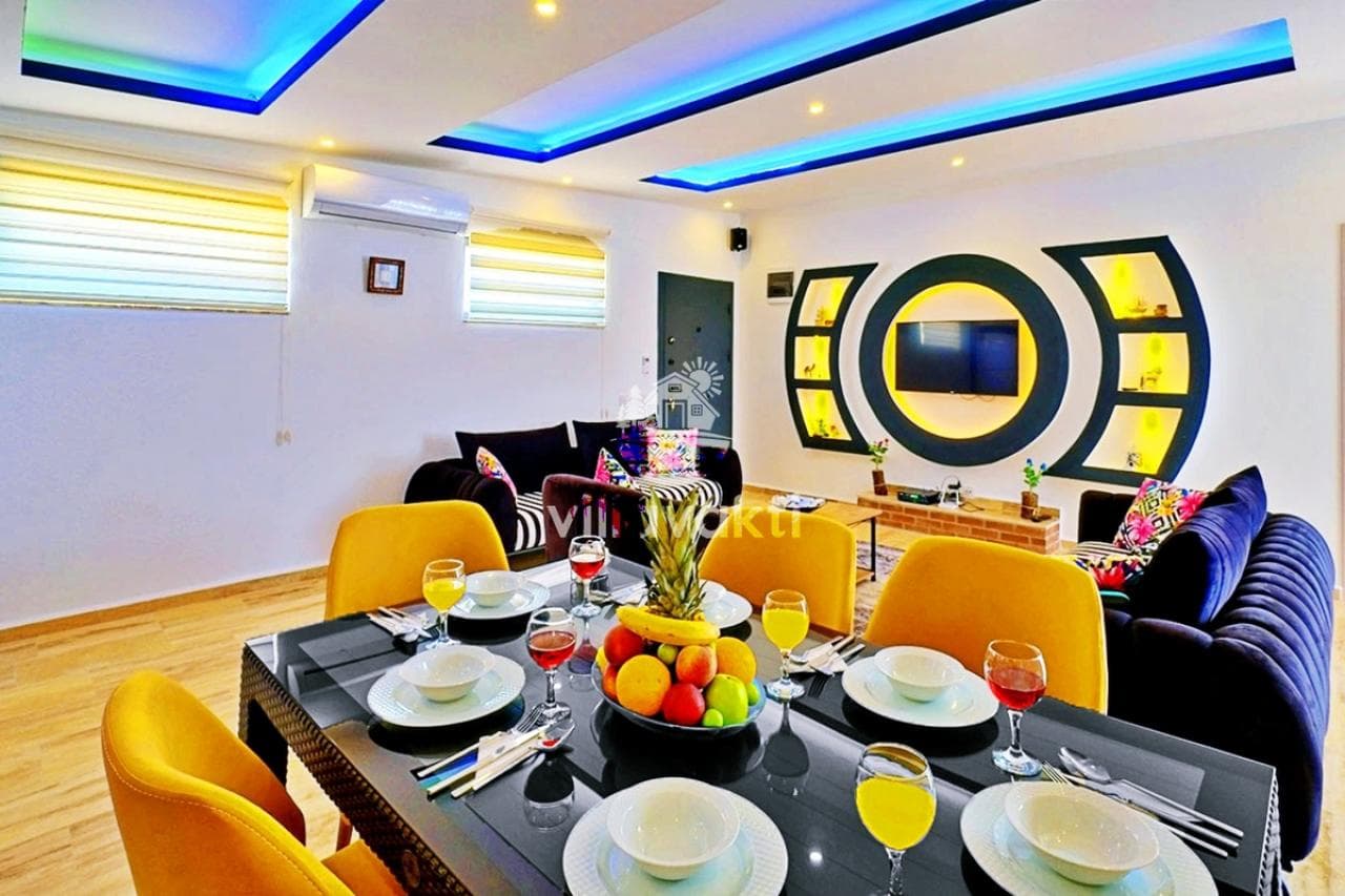 Villa Yaprak, Kalkan — 4. fotoğraf