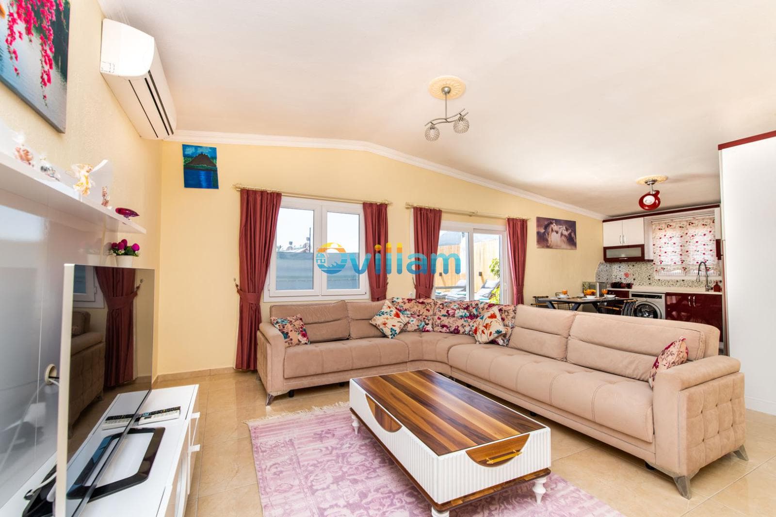 Villa Yasin Ulugöl, Kalkan — 5. fotoğraf