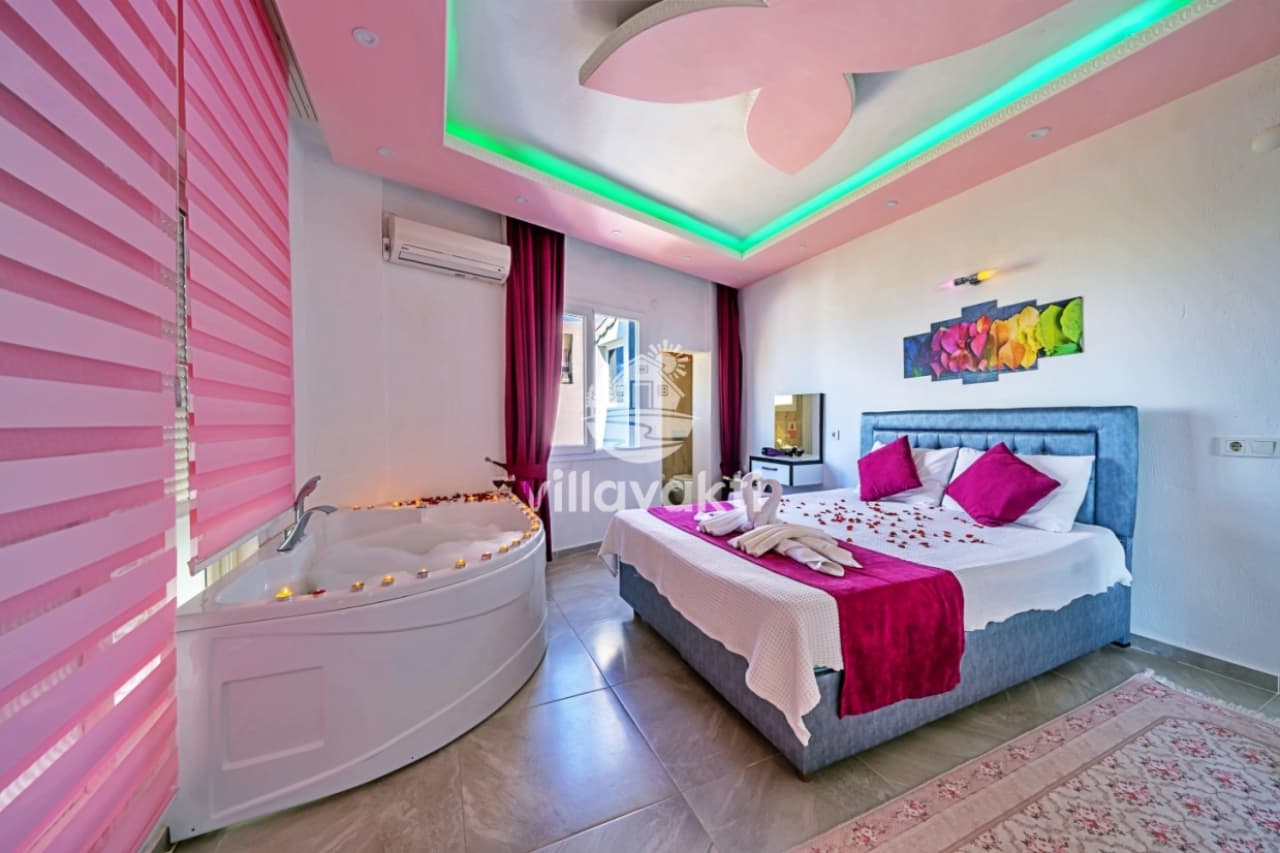 Villa Yasmin, Kalkan — 5. fotoğraf