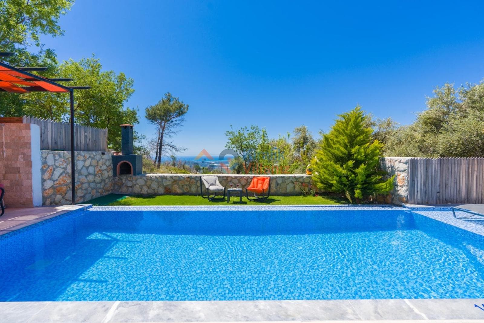 Villa Yavuz, Kalkan — 2. fotoğraf