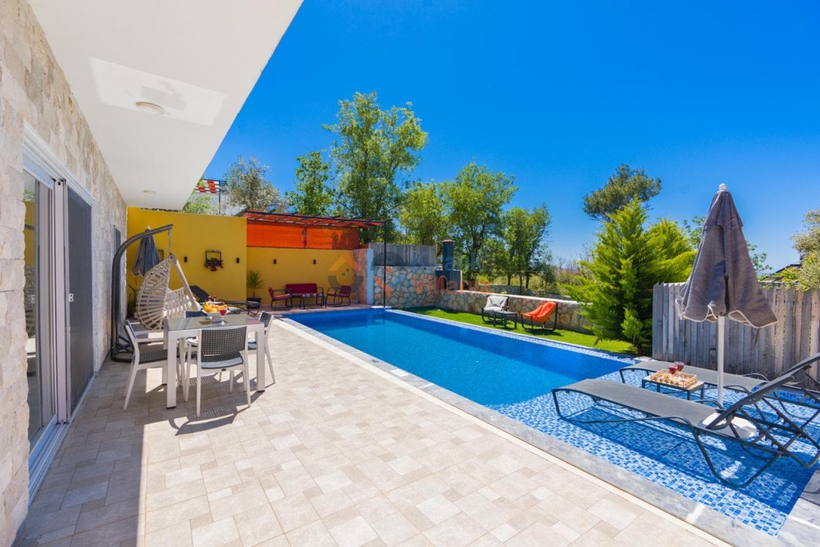 Villa Yavuz, Kalkan — 3. fotoğraf