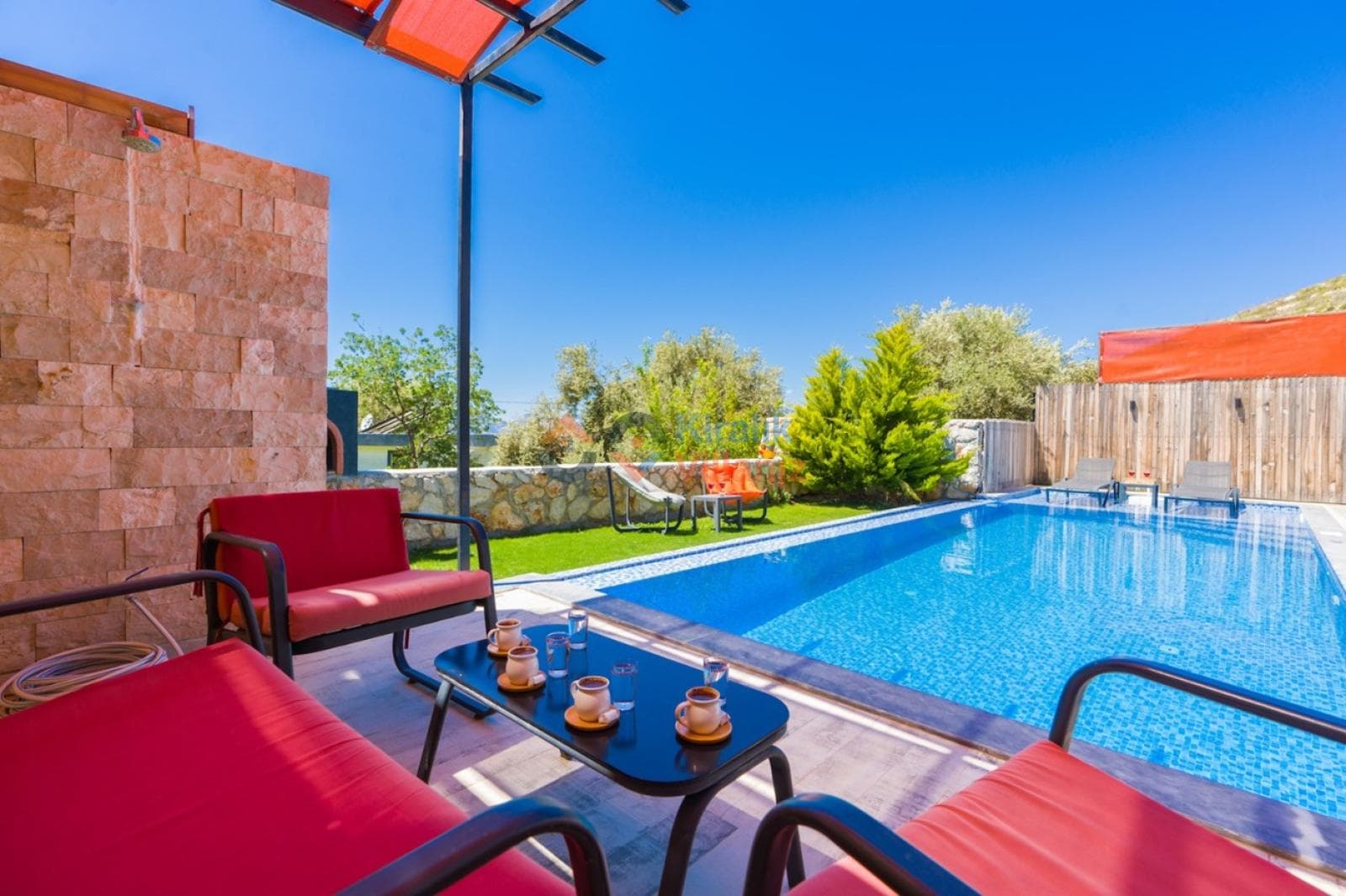 Villa Yavuz, Kalkan — 4. fotoğraf