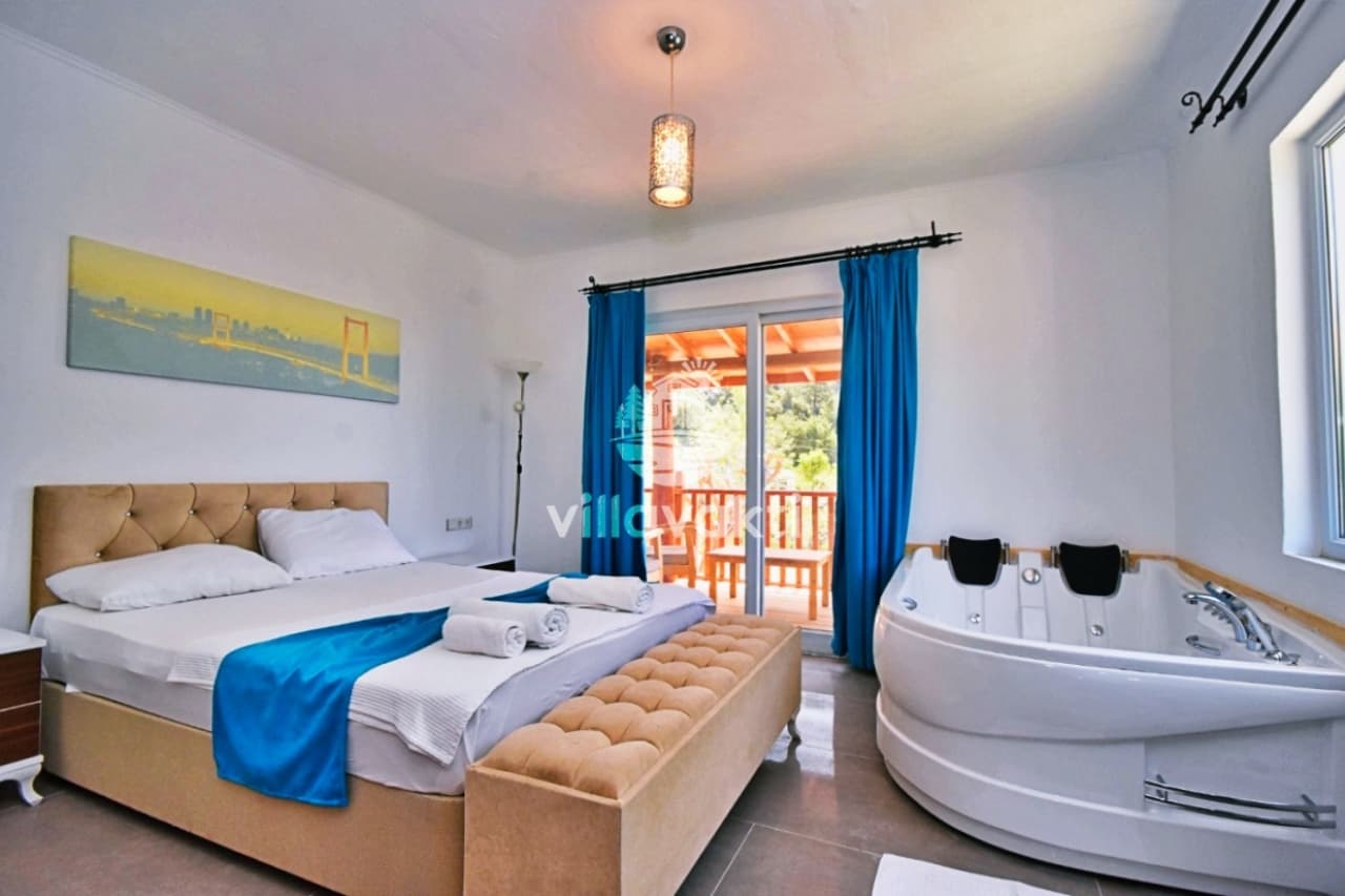 Villa Yayla, Kalkan — 2. fotoğraf