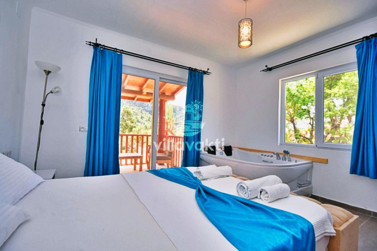 Villa Yayla, Kalkan — 5. fotoğraf