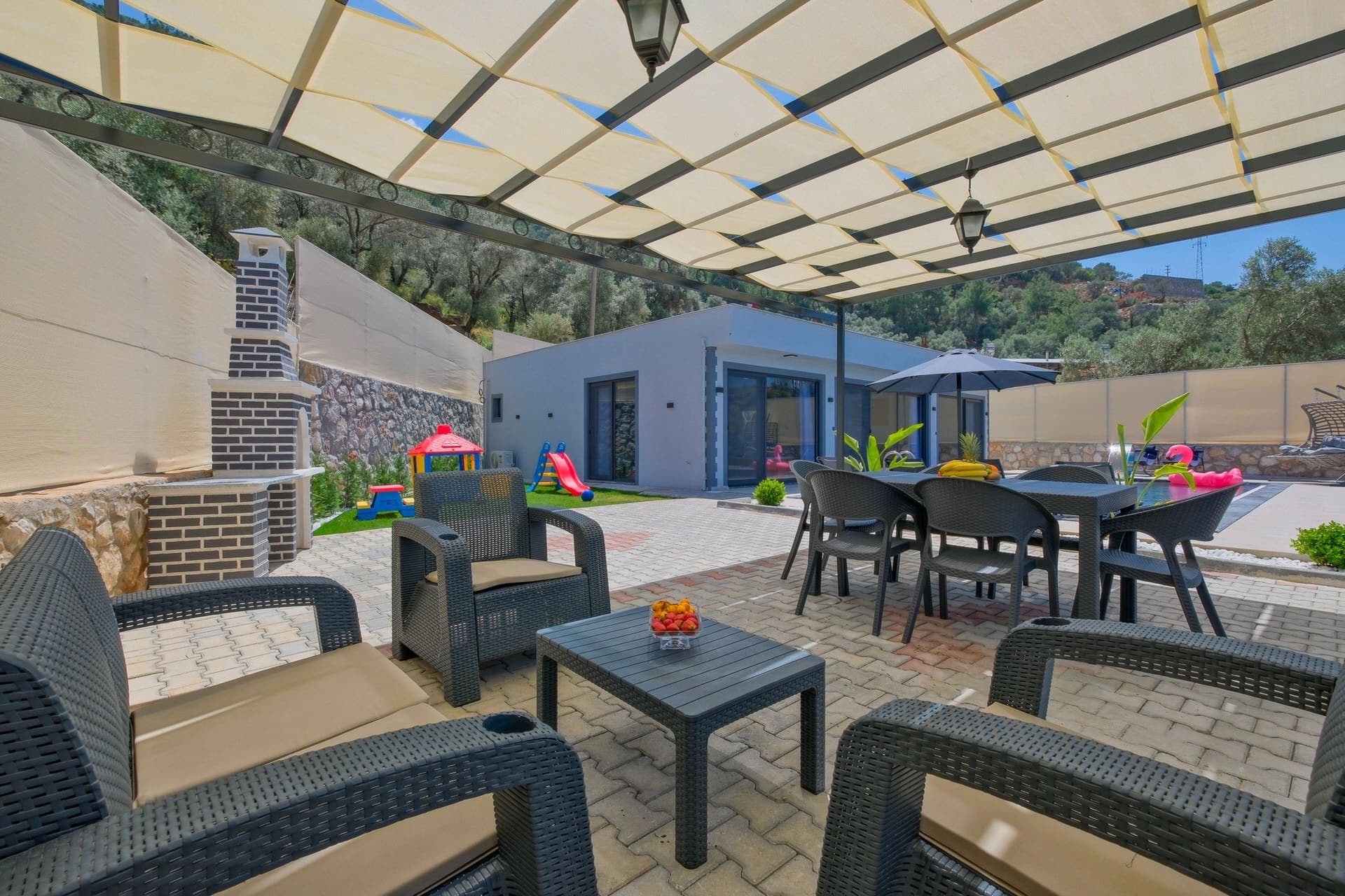 Villa Yaz Güneşi, Fethiye — 5. fotoğraf
