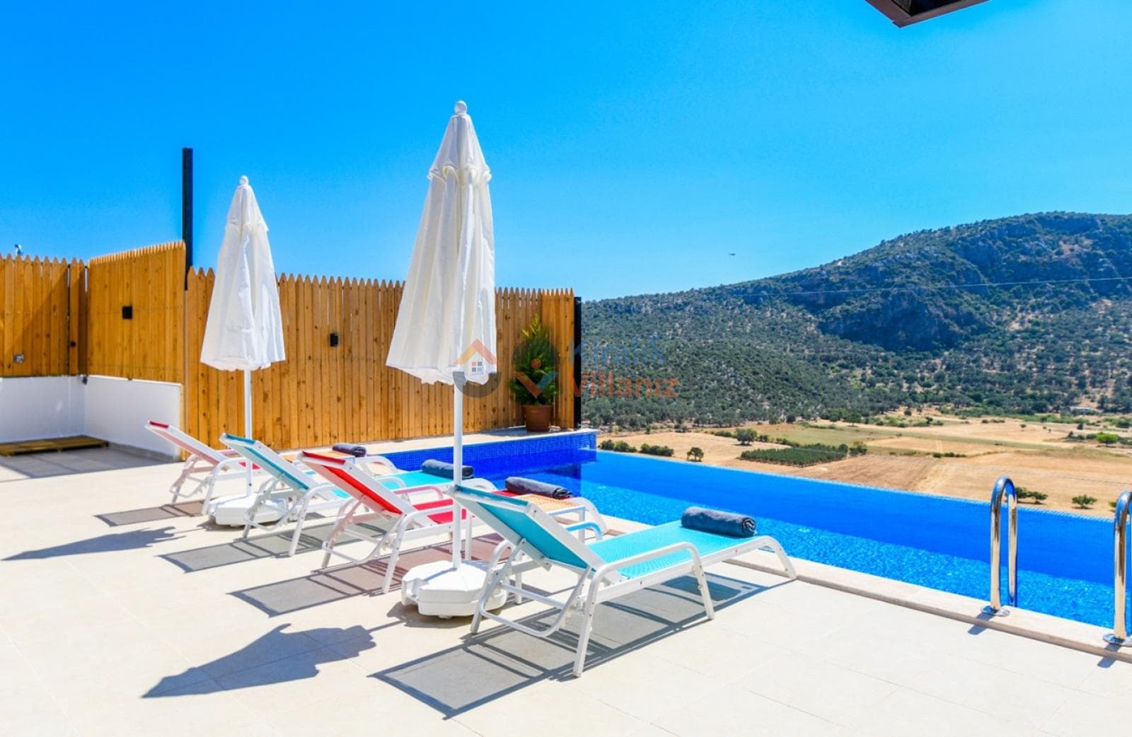 Villa Yazı 1, Kalkan — 4. fotoğraf