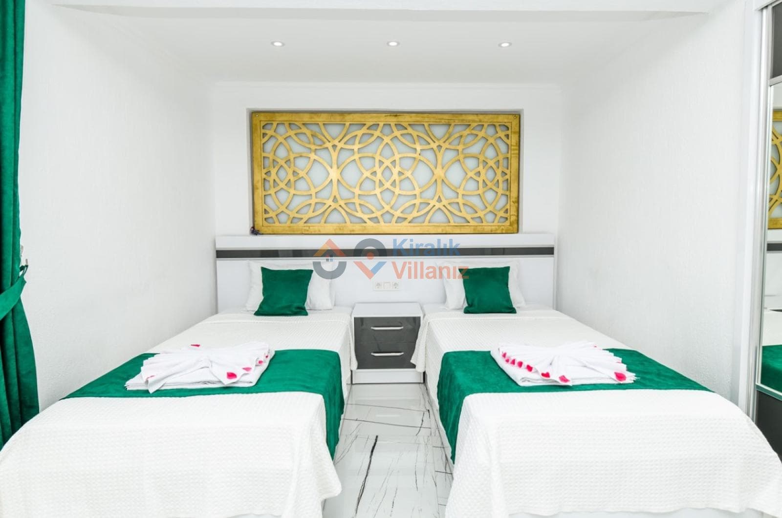 Villa Yazı 3, Kalkan — 4. fotoğraf