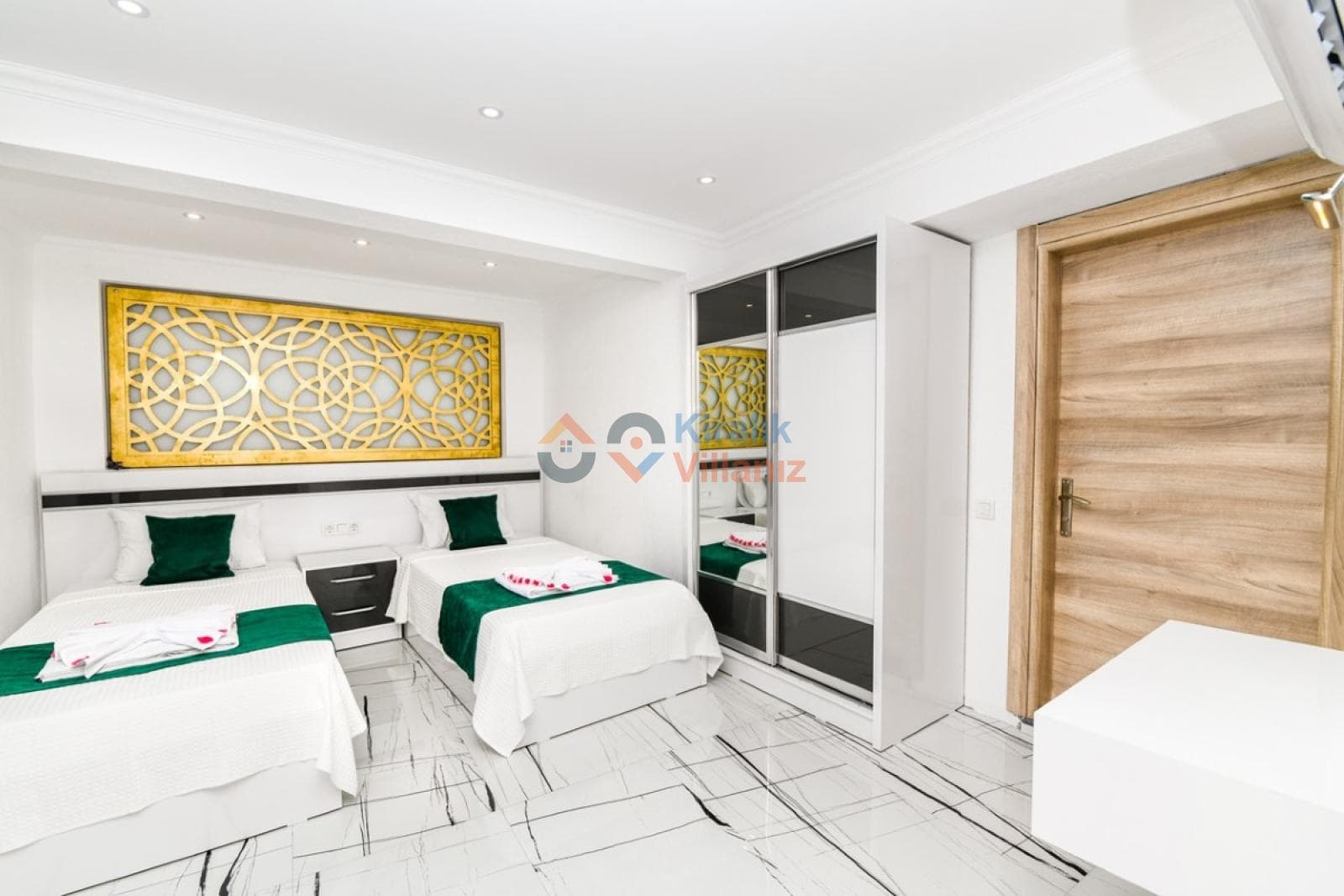 Villa Yazı 3, Kalkan — 5. fotoğraf