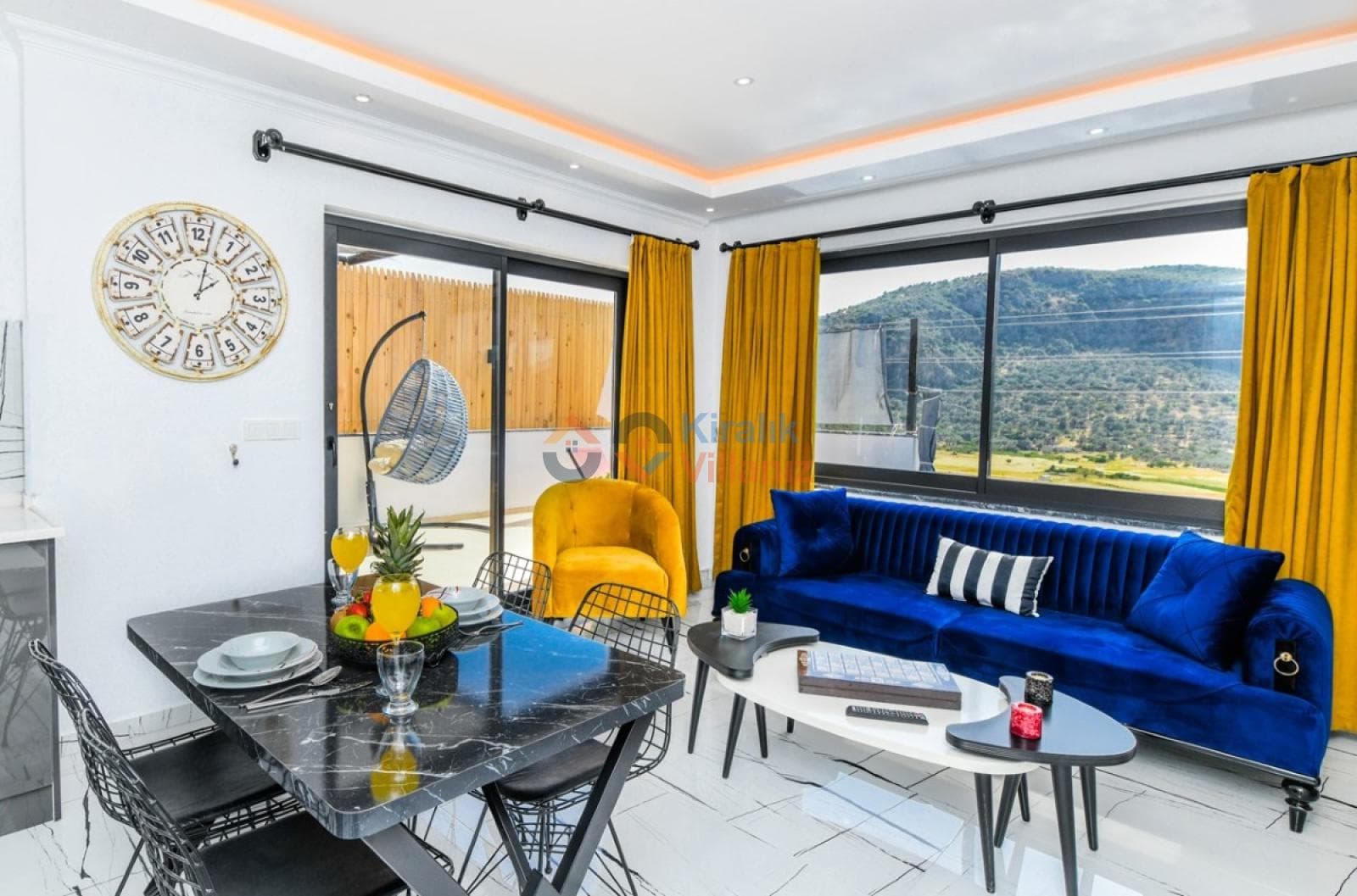 Villa Yazı 4, Kalkan — 2. fotoğraf