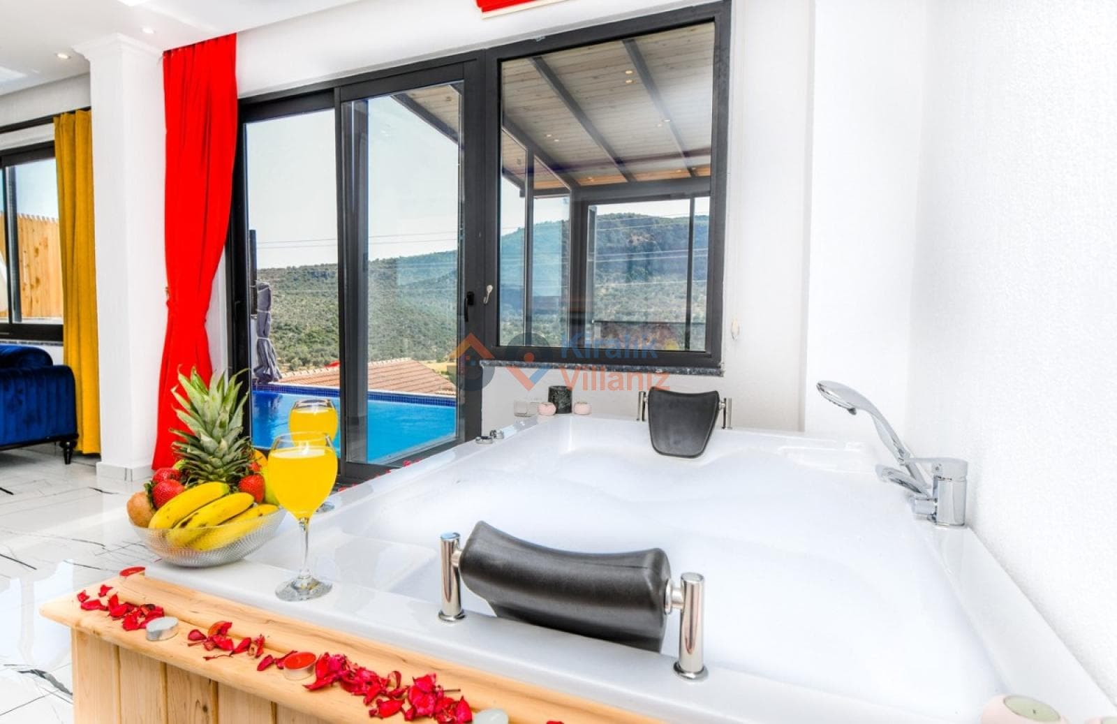 Villa Yazı 4, Kalkan — 3. fotoğraf