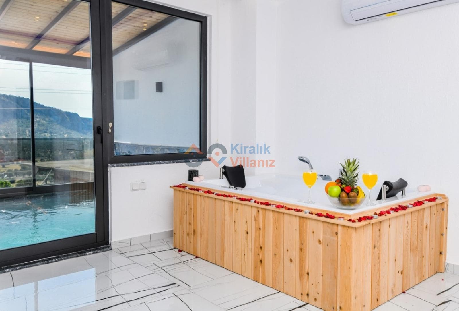 Villa Yazı 4, Kalkan — 5. fotoğraf