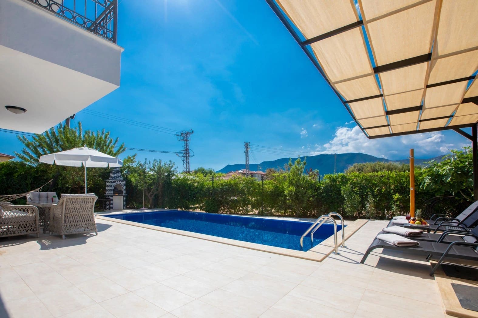 Villa Yediveren 1, Kaş — 3. fotoğraf