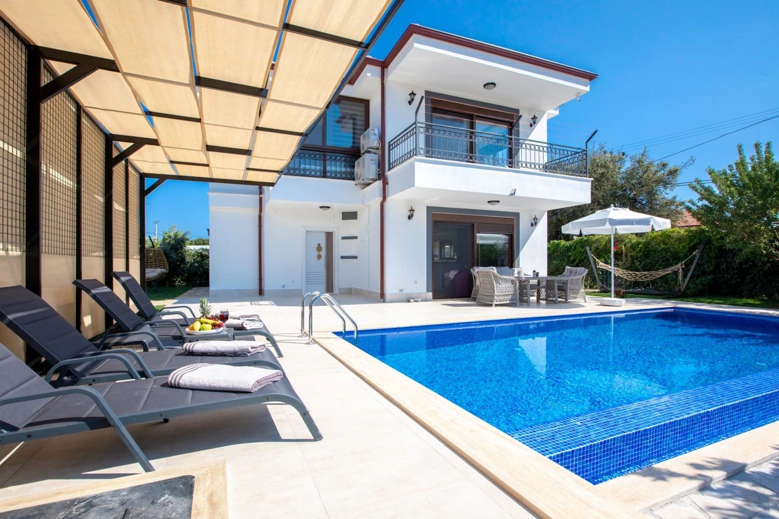 Villa Yediveren 1, Kaş — 4. fotoğraf