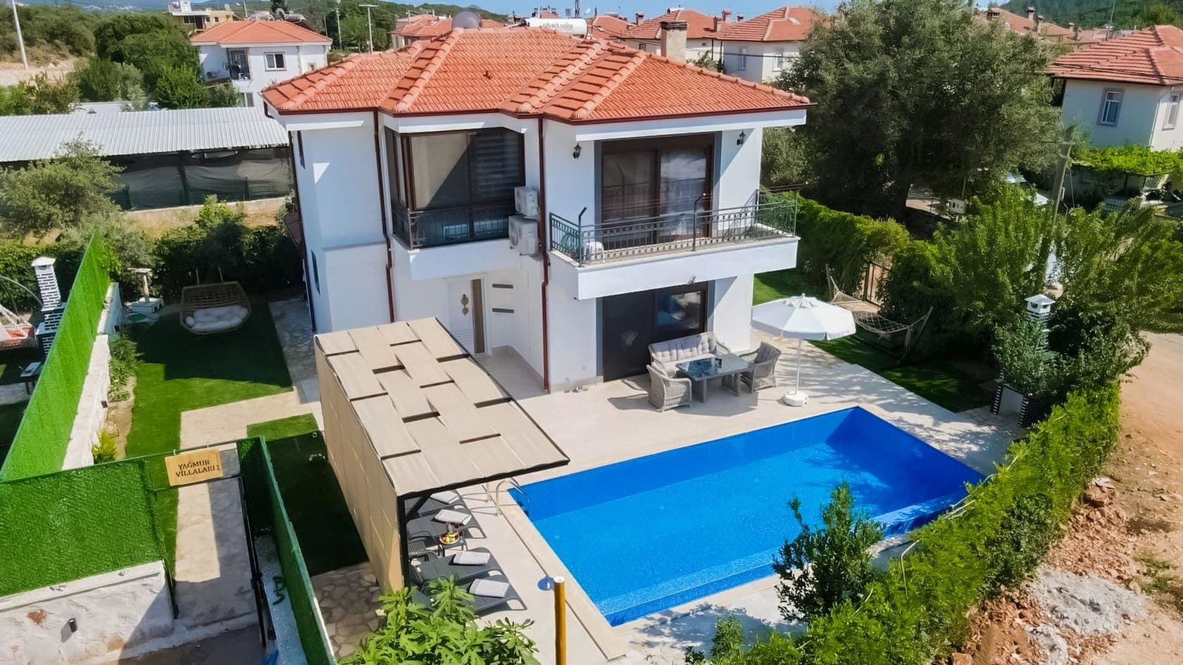 Villa Yediveren 1, Kaş — 5. fotoğraf