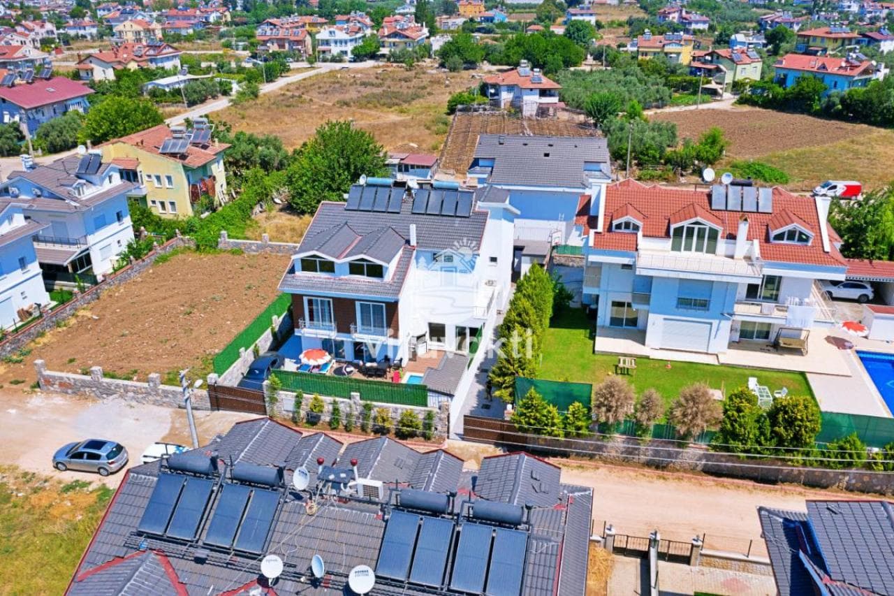 Villa Yediyıldız Güney, Fethiye — 2. fotoğraf