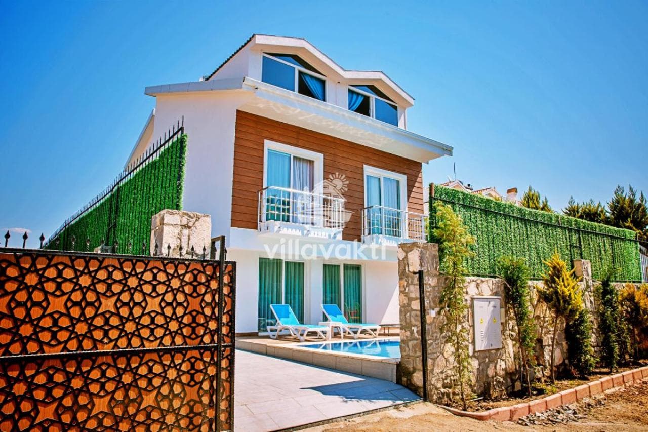 Villa Yediyıldız Güney, Fethiye — 3. fotoğraf