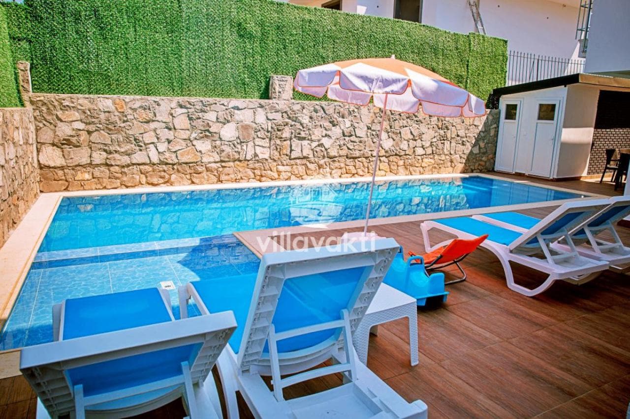 Villa Yediyıldız Kuzey, Fethiye — 2. fotoğraf