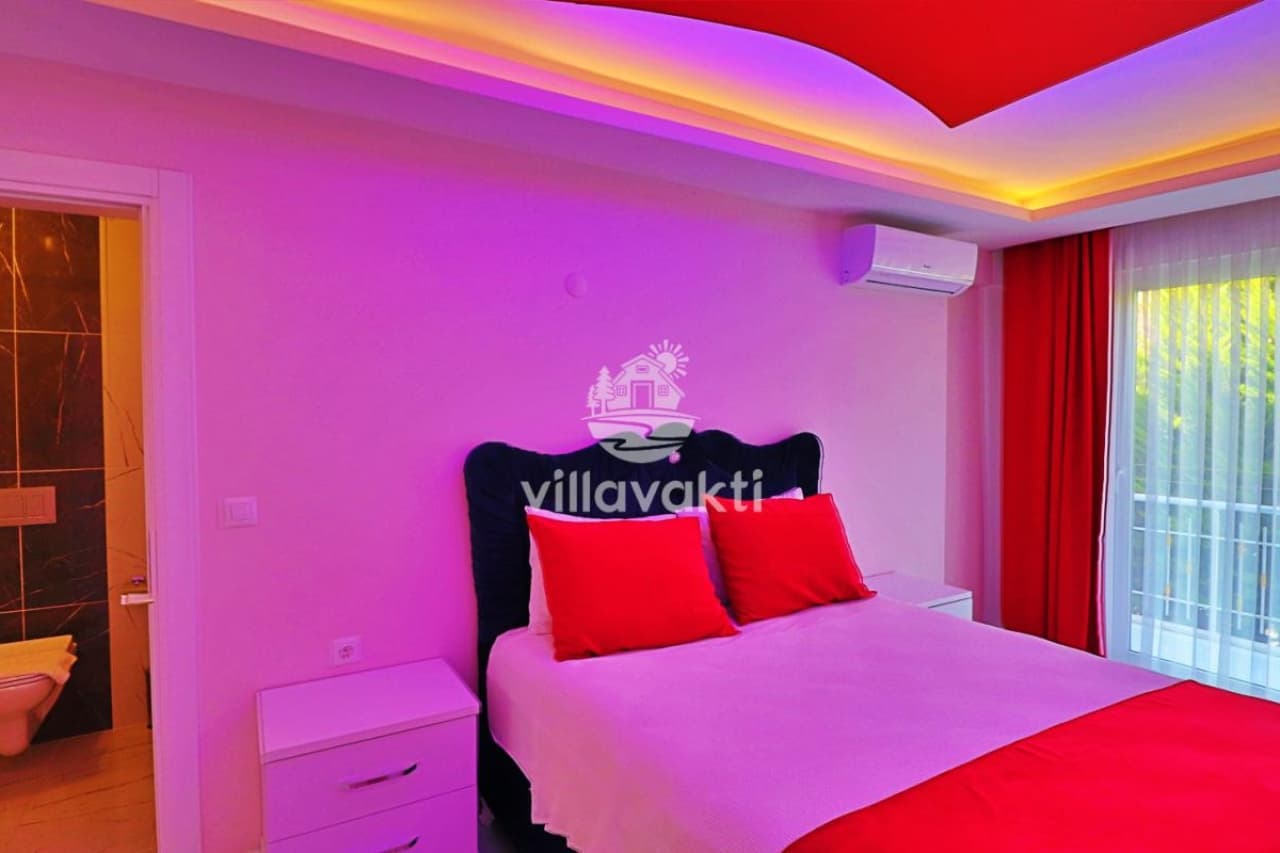 Villa Yediyıldız Kuzey, Fethiye — 5. fotoğraf
