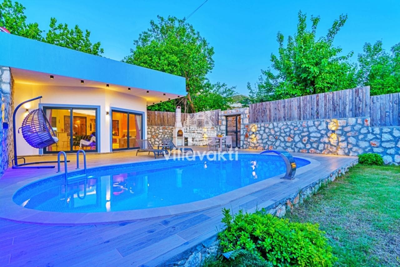 Villa Yek, Üzümlü — 4. fotoğraf