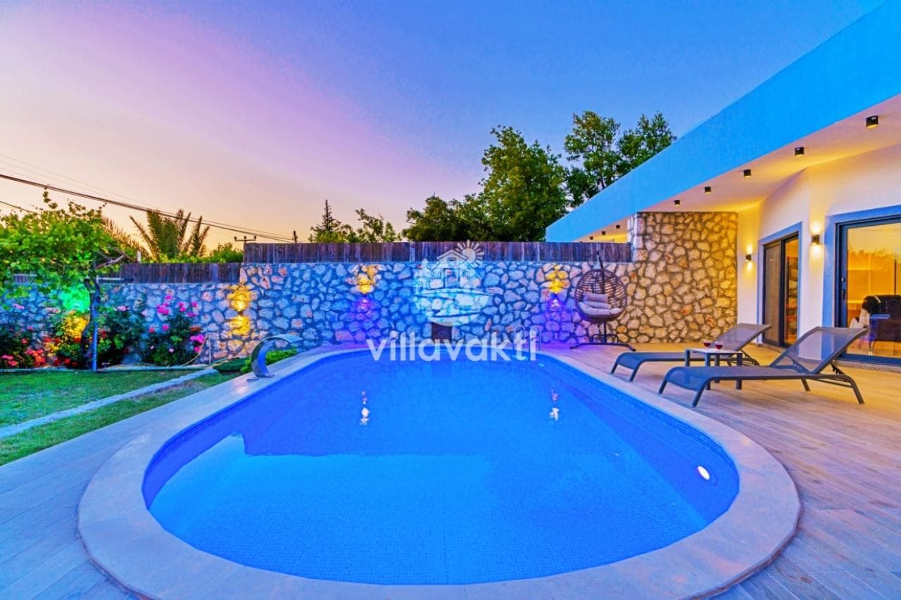 Villa Yek, Üzümlü — 5. fotoğraf