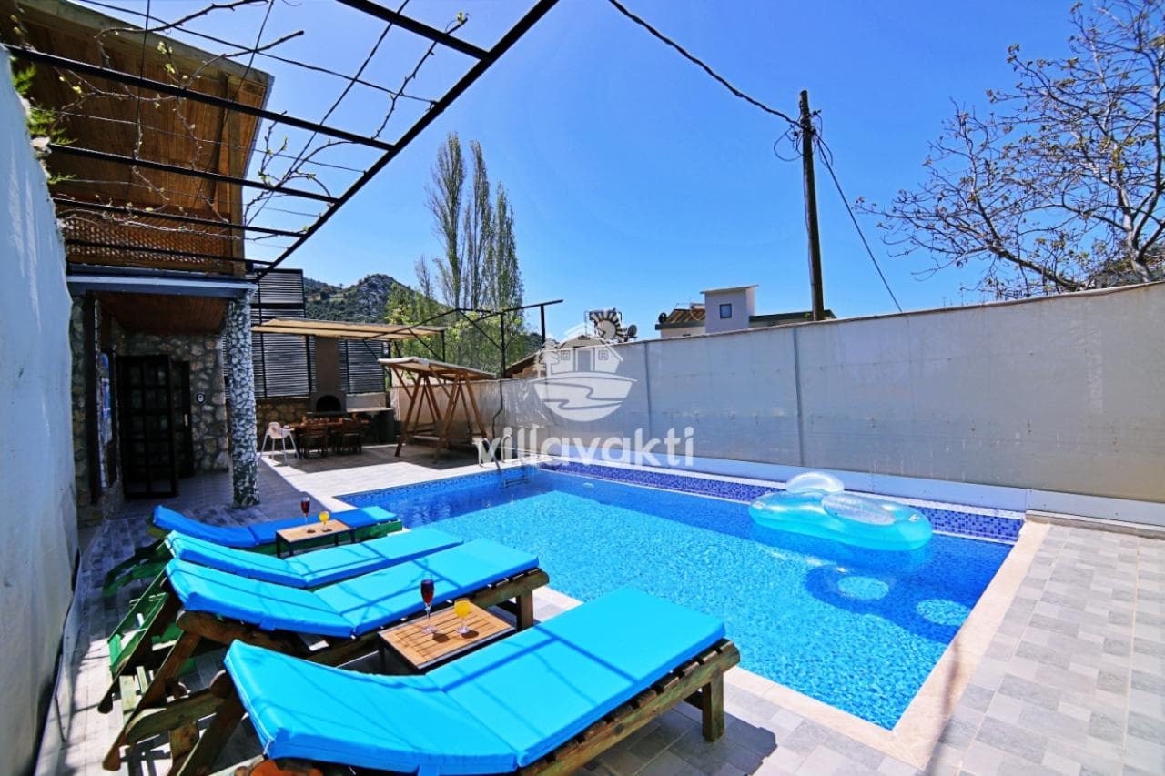 Villa Yelda, Kalkan — 2. fotoğraf
