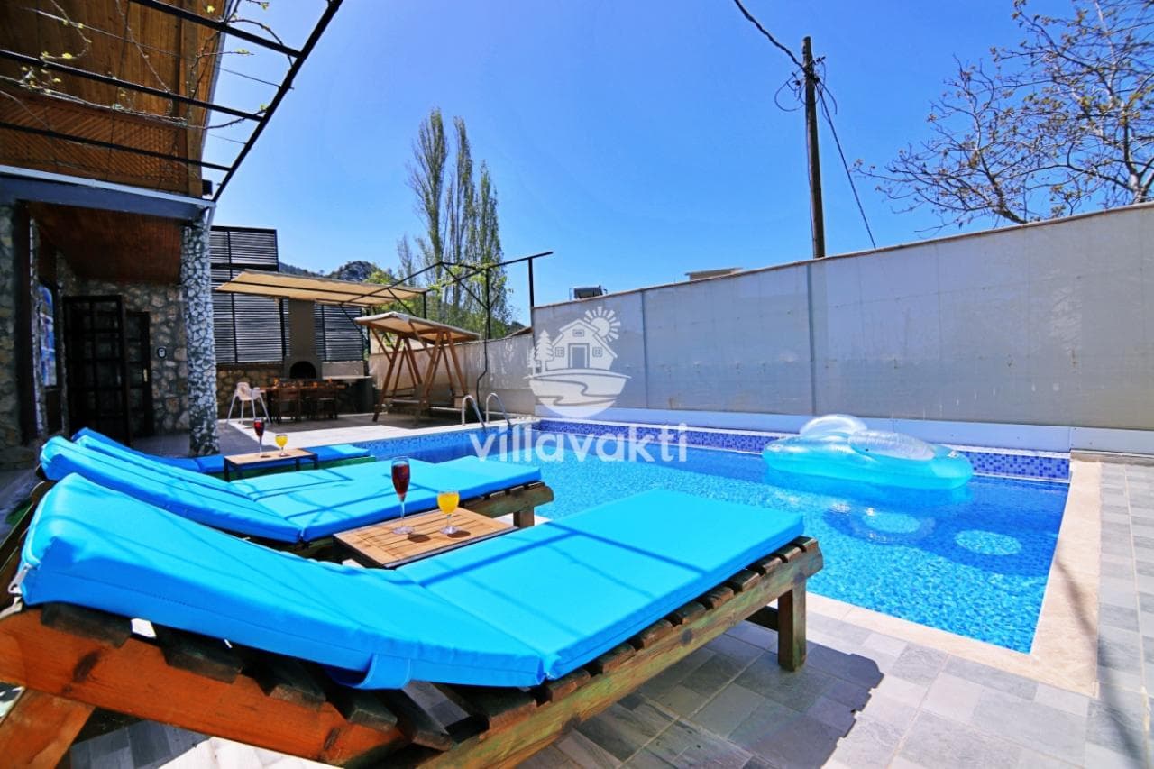 Villa Yelda, Kalkan — 3. fotoğraf