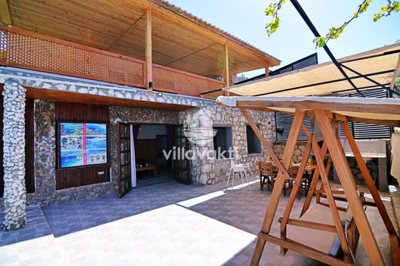 Villa Yelda, Kalkan — 4. fotoğraf