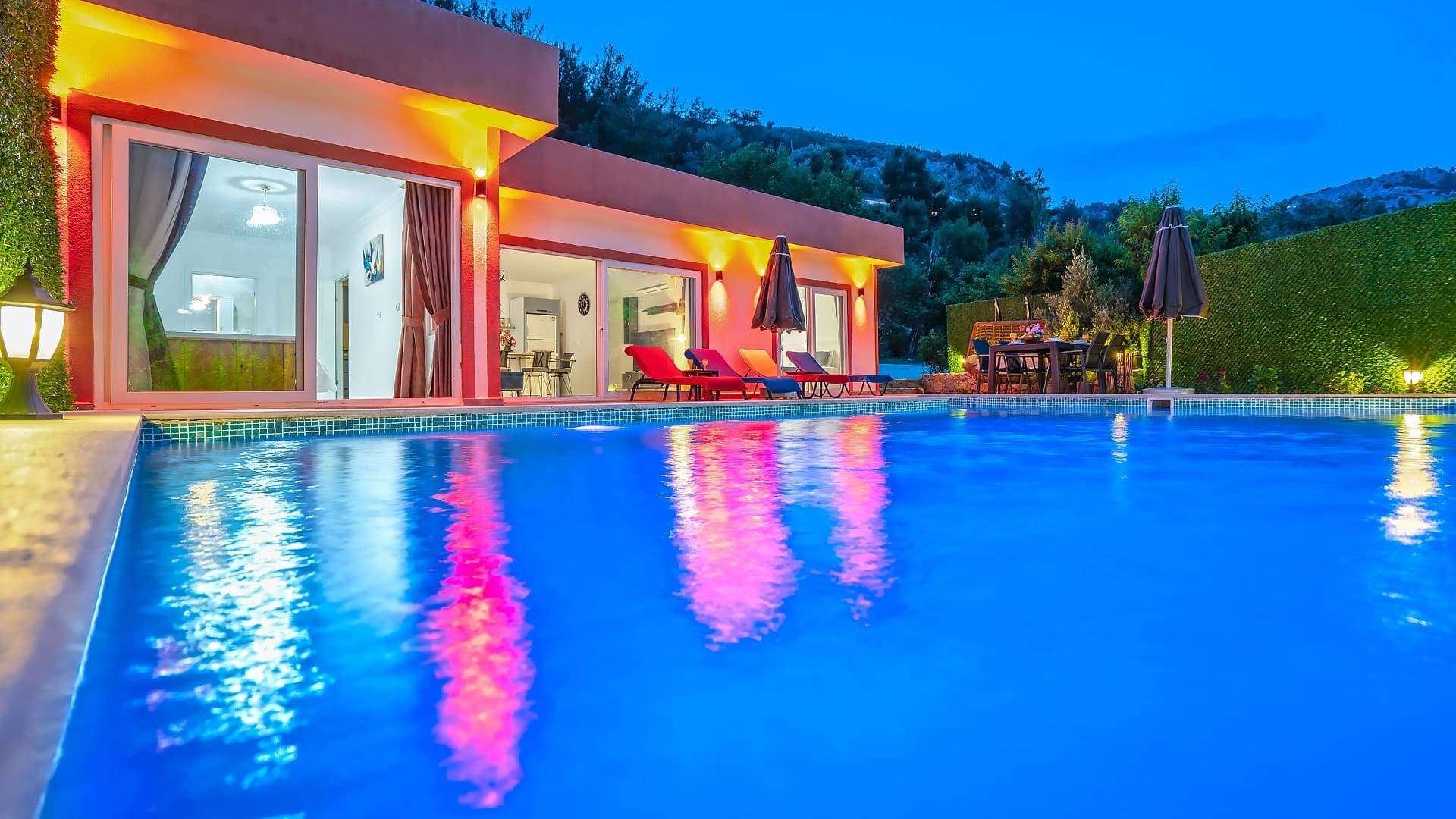 Villa Yelekin, Kalkan — 2. fotoğraf