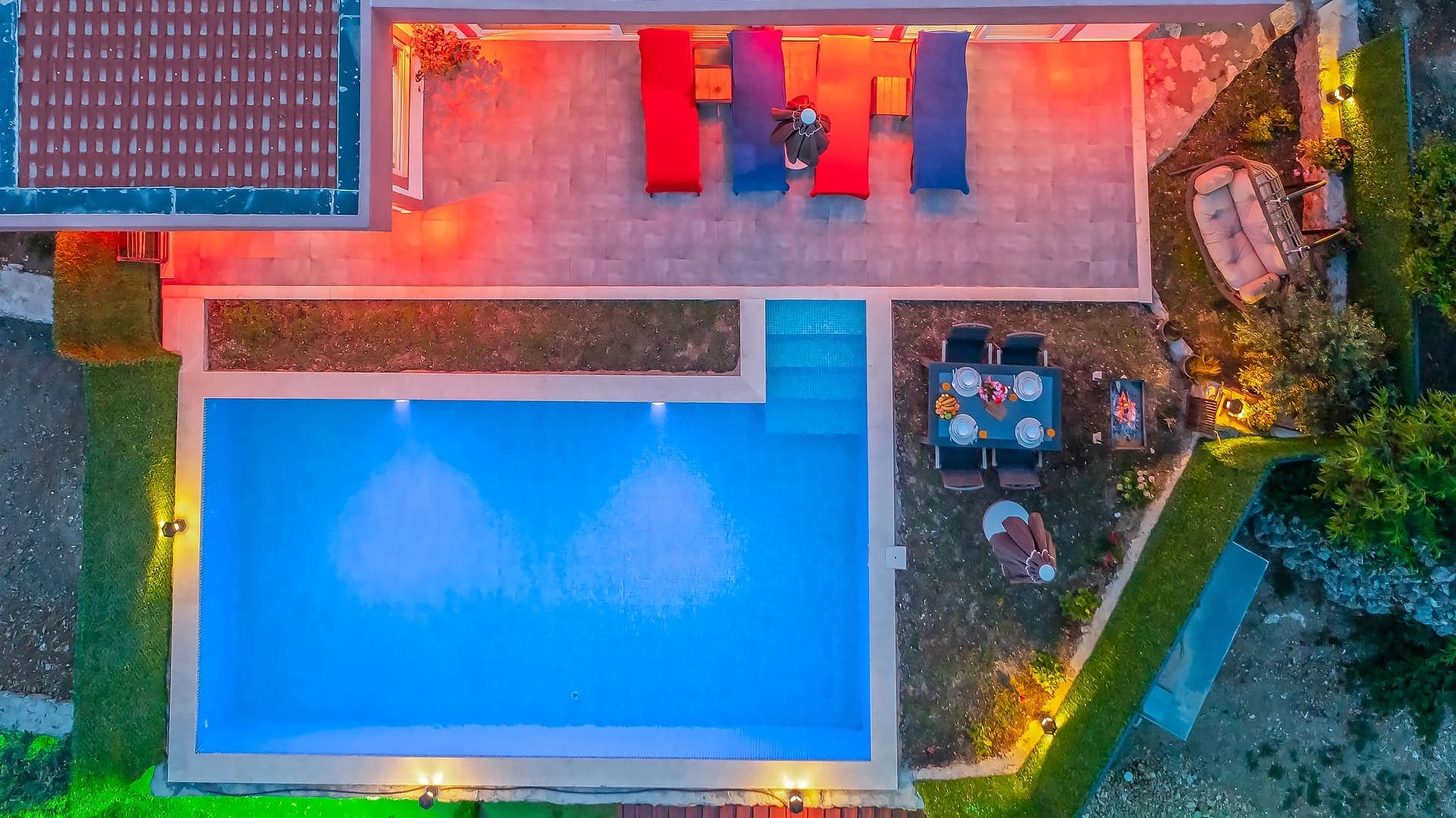 Villa Yelekin, Kalkan — 4. fotoğraf