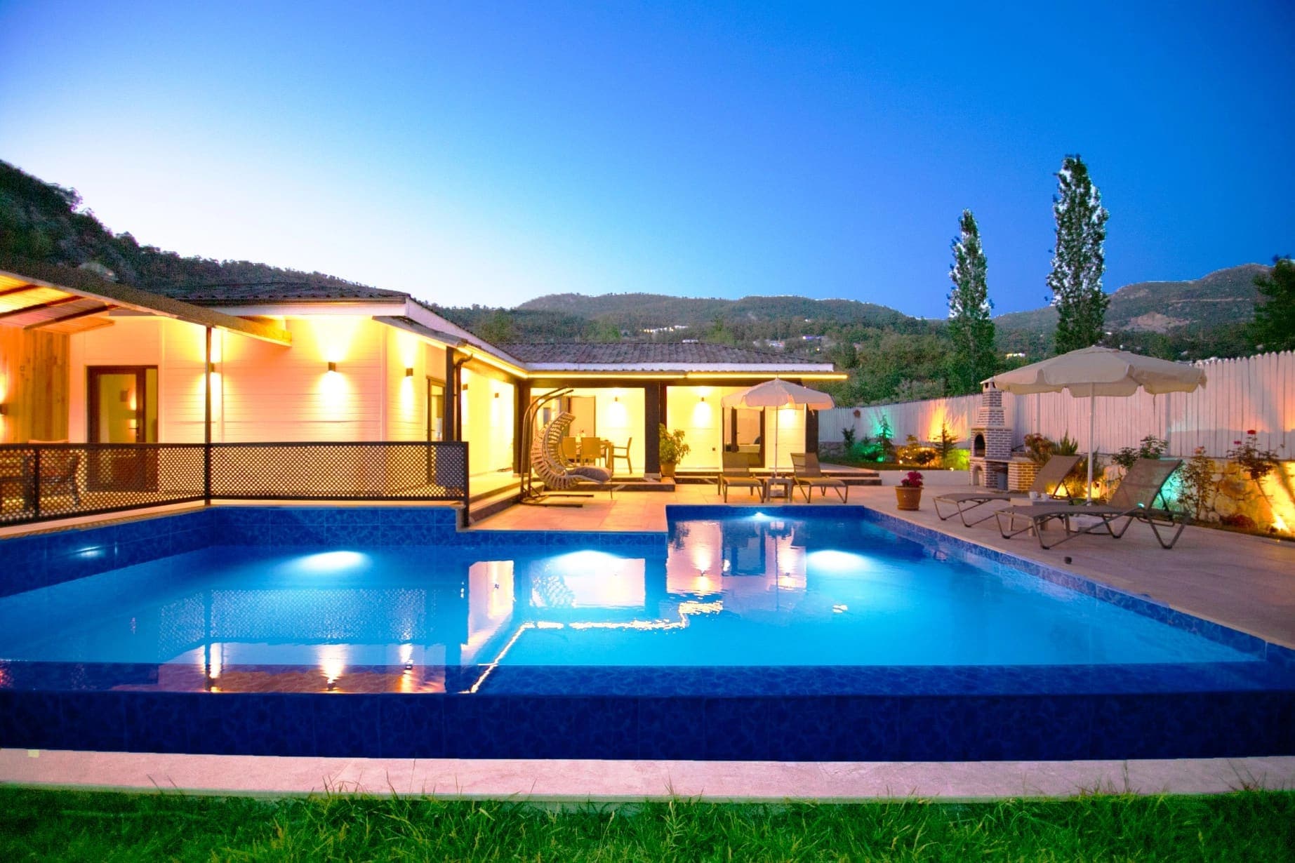 Villa Yeşil Deniz, İslamlar — 2. fotoğraf