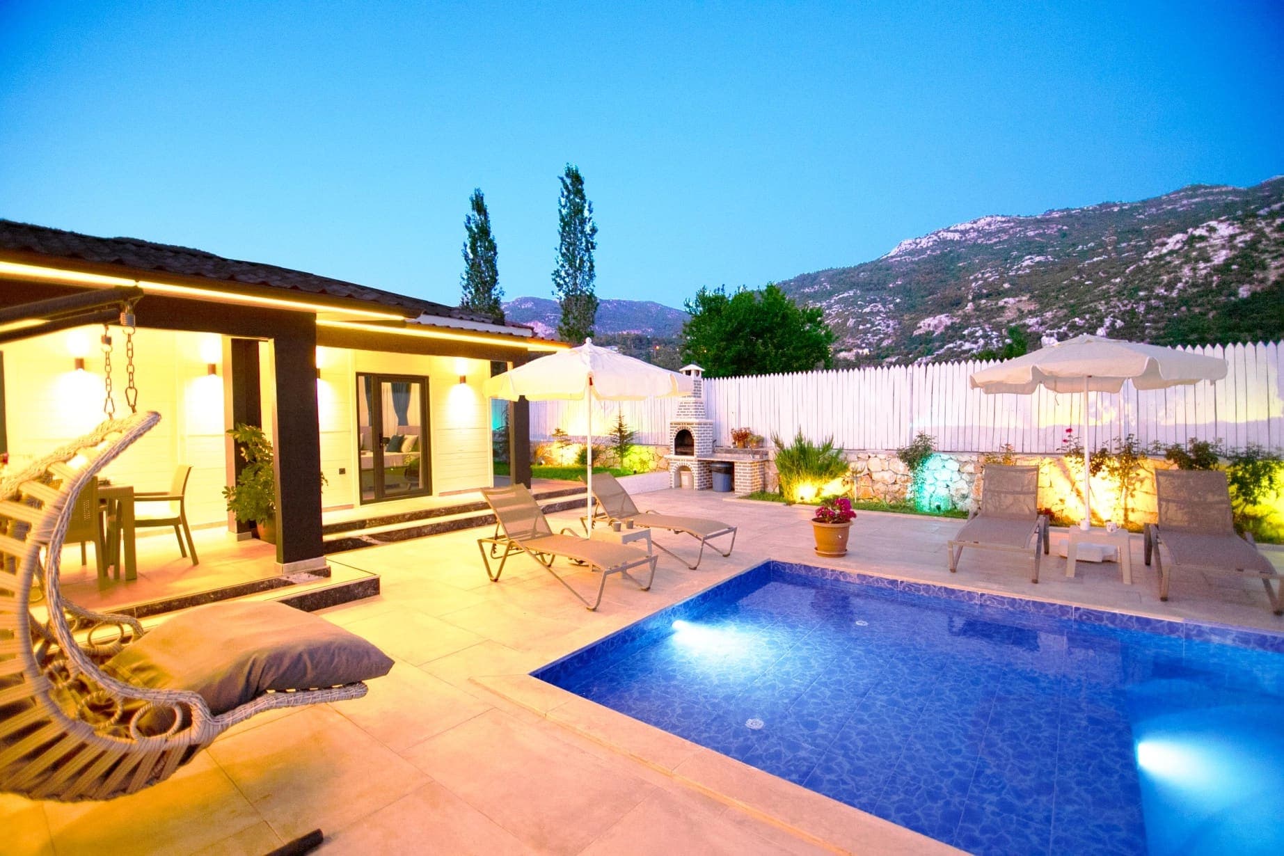 Villa Yeşil Deniz, İslamlar — 3. fotoğraf