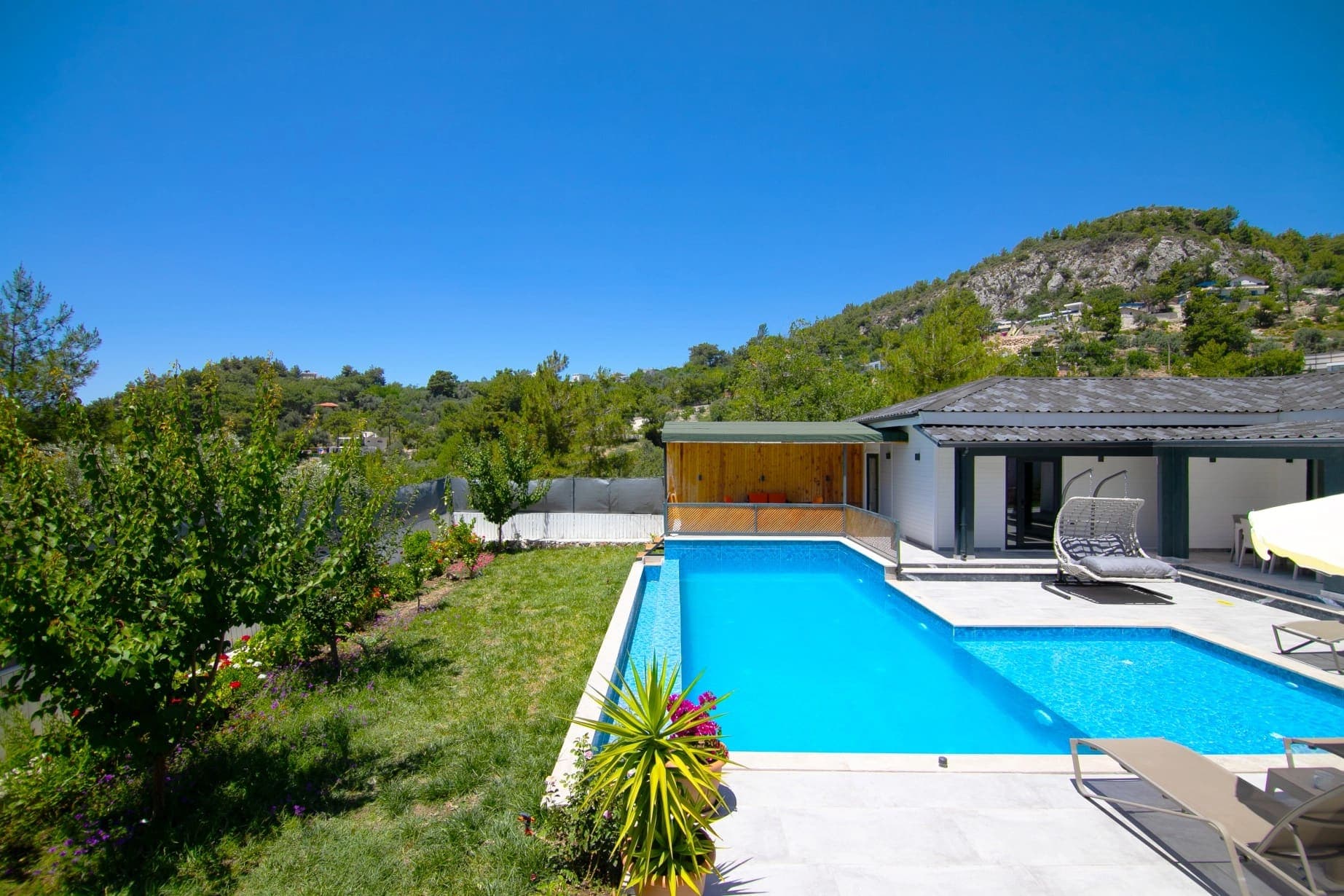 Villa Yeşil Deniz, İslamlar — 4. fotoğraf